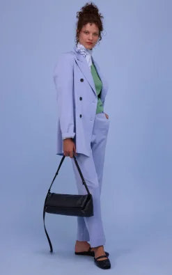 Nathalie Vleeschouwer - Lichtblauw Blazer