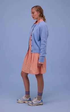 Nathalie Vleeschouwer - Lichtblauw Cardigan