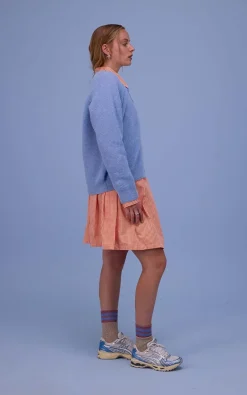 Nathalie Vleeschouwer - Lichtblauw Cardigan