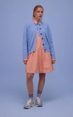 Nathalie Vleeschouwer - Lichtblauw Cardigan
