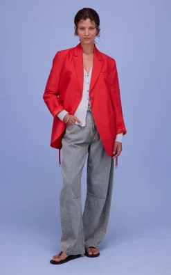 Nathalie Vleeschouwer - Lichtblauw Cardigan