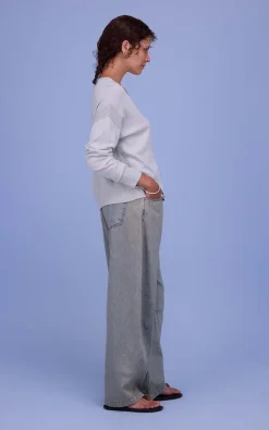 Nathalie Vleeschouwer - Lichtblauw Cardigan