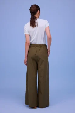 Nathalie Vleeschouwer - Lichtblauw T-shirt/top