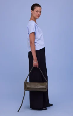 Nathalie Vleeschouwer - Lichtblauw T-shirt/top