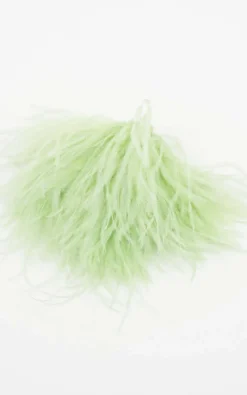 Nathalie Vleeschouwer - Lichtgroen Broche