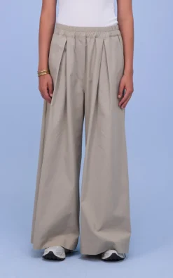 Nathalie Vleeschouwer - Lichtgroen Broek