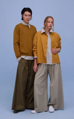 Nathalie Vleeschouwer - Lichtgroen Broek