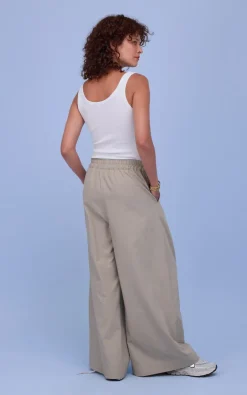 Nathalie Vleeschouwer - Lichtgroen Broek