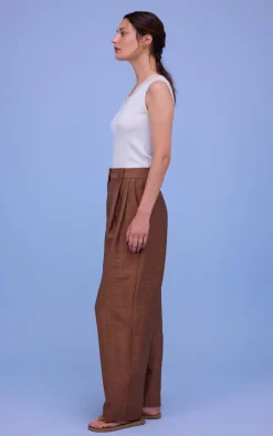Nathalie Vleeschouwer - Lichtgroen T-shirt/top