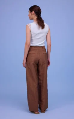 Nathalie Vleeschouwer - Lichtgroen T-shirt/top