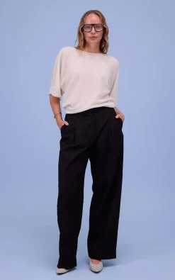 Nathalie Vleeschouwer - Off white Trui