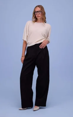 Nathalie Vleeschouwer - Off white Trui