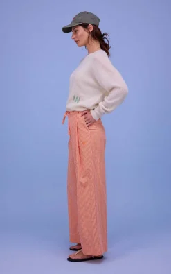 Nathalie Vleeschouwer - Off white Trui