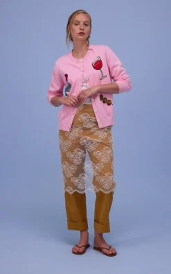 Nathalie Vleeschouwer - Oker Broek