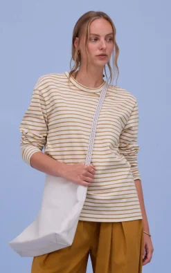 Nathalie Vleeschouwer - Oker T-shirt/top