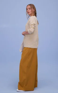 Nathalie Vleeschouwer - Oker T-shirt/top