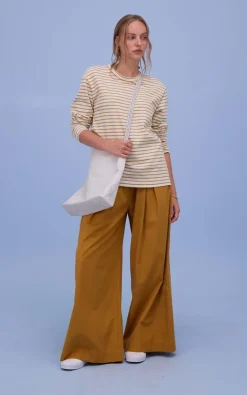 Nathalie Vleeschouwer - Oker T-shirt/top