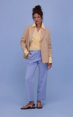 Nathalie Vleeschouwer - Oranje Blazer