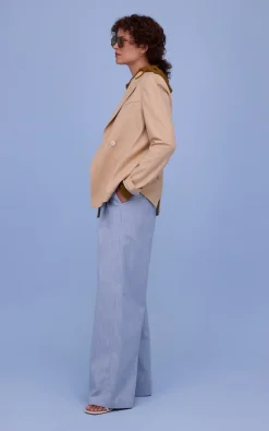 Nathalie Vleeschouwer - Oranje Blazer