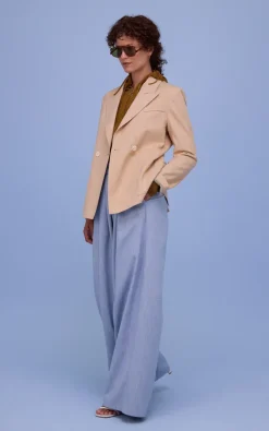 Nathalie Vleeschouwer - Oranje Blazer