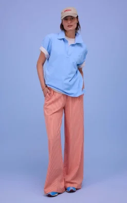 Nathalie Vleeschouwer - Oranje Broek