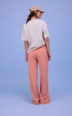 Nathalie Vleeschouwer - Oranje Broek