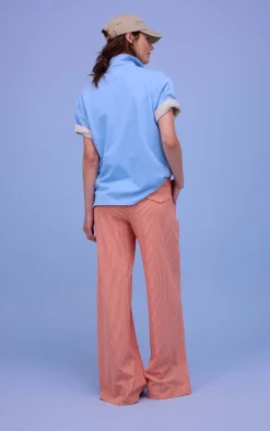 Nathalie Vleeschouwer - Oranje Broek