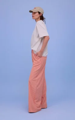 Nathalie Vleeschouwer - Oranje Broek