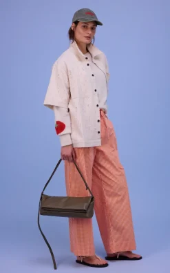 Nathalie Vleeschouwer - Oranje Broek