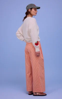 Nathalie Vleeschouwer - Oranje Broek