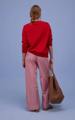 Nathalie Vleeschouwer - Rood Broek