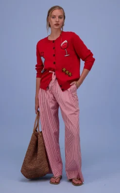 Nathalie Vleeschouwer - Rood Broek