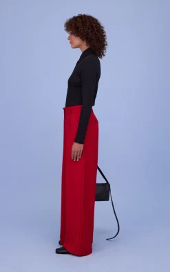 Nathalie Vleeschouwer - Rood Broek