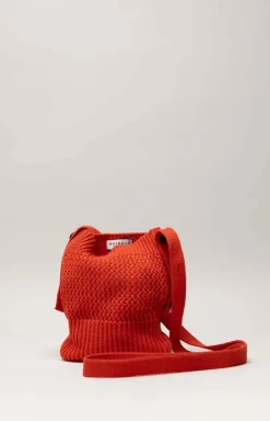 Nathalie Vleeschouwer - Rood Cross body