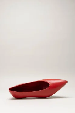 Nathalie Vleeschouwer - Rood Pump