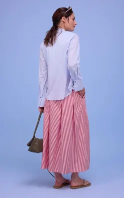 Nathalie Vleeschouwer - Rood Rok
