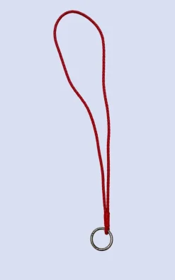 Nathalie Vleeschouwer - Rood Sleutelhangers