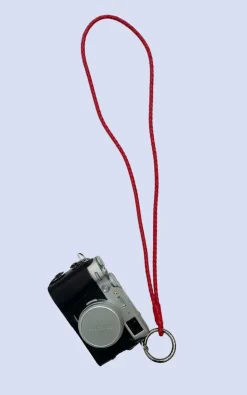 Nathalie Vleeschouwer - Rood Sleutelhangers