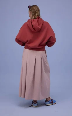 Nathalie Vleeschouwer - Rood Sweater