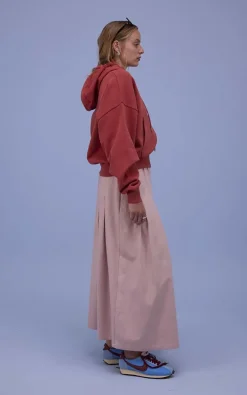 Nathalie Vleeschouwer - Rood Sweater