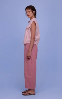 Nathalie Vleeschouwer - Roze Broek