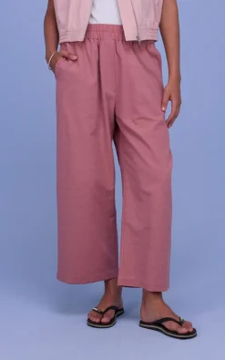 Nathalie Vleeschouwer - Roze Broek