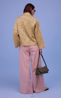 Nathalie Vleeschouwer - Roze Broek