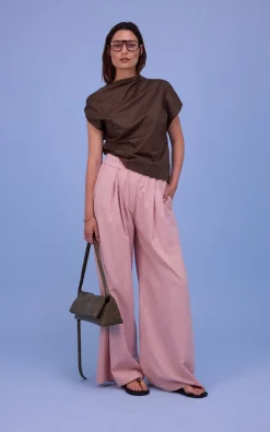 Nathalie Vleeschouwer - Roze Broek