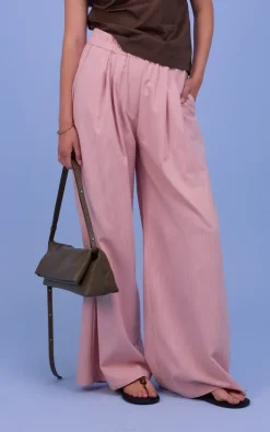 Nathalie Vleeschouwer - Roze Broek