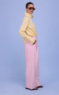 Nathalie Vleeschouwer - Roze Broek