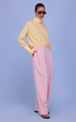 Nathalie Vleeschouwer - Roze Broek