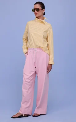 Nathalie Vleeschouwer - Roze Broek