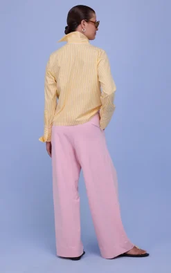 Nathalie Vleeschouwer - Roze Broek