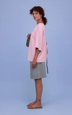 Nathalie Vleeschouwer - Roze T-shirt/top